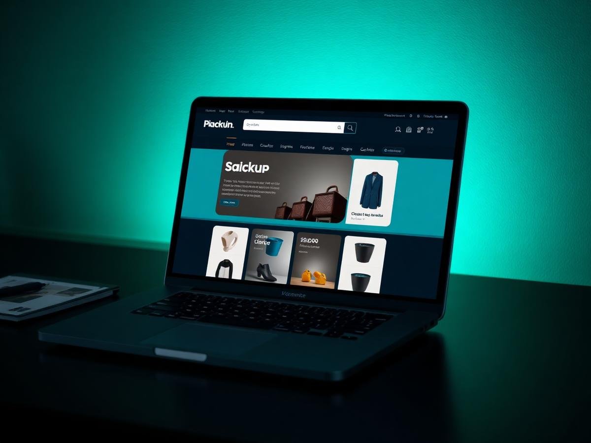 Multi-brand eCommerce Store